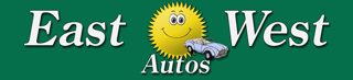 East West Auto Sales in Austin: website header