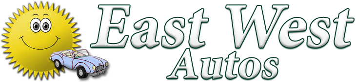 East West Auto Sales in Austin logo